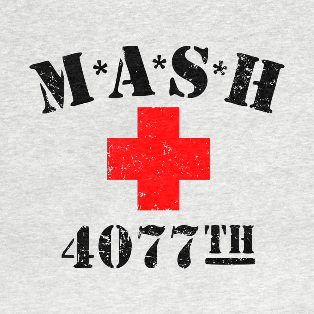 Mash 4077 by Gio's art